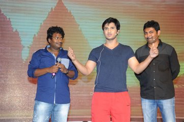 Karthikeya Audio Launch